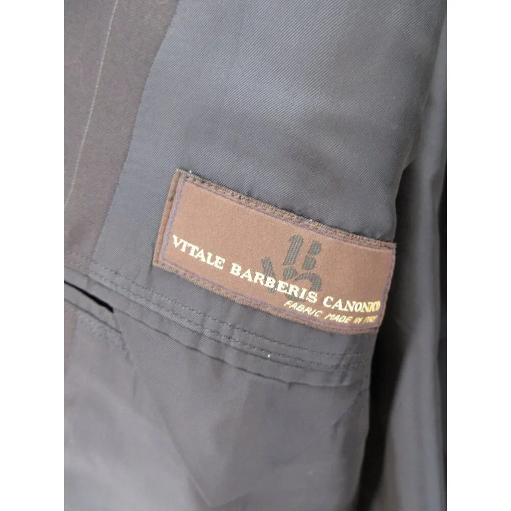 Brooks Brothers Sport Coat 44 Long Golden Fleece Madison Blazer Italy